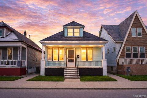 2020 Halleck Street Detroit City MI 48212