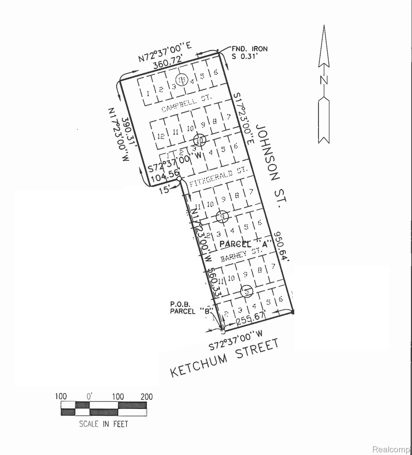 1515 N JOHNSON Street