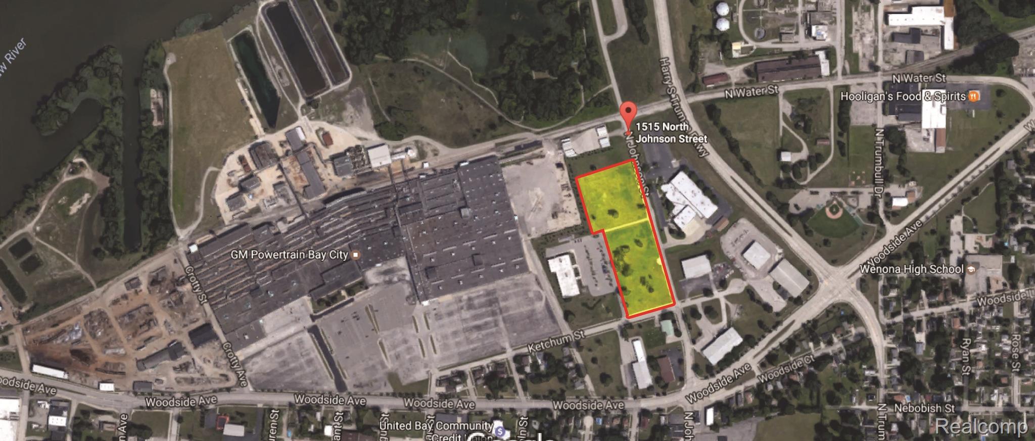 1515 N JOHNSON Street