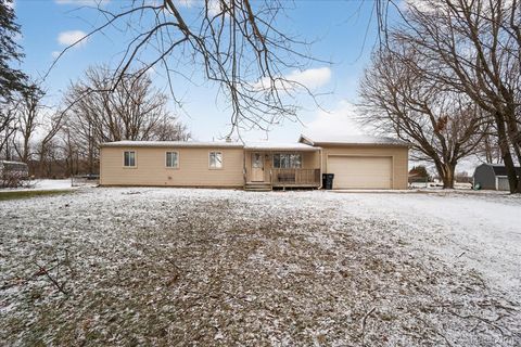 4480 W Grand River Road Bennington Township MI 48867