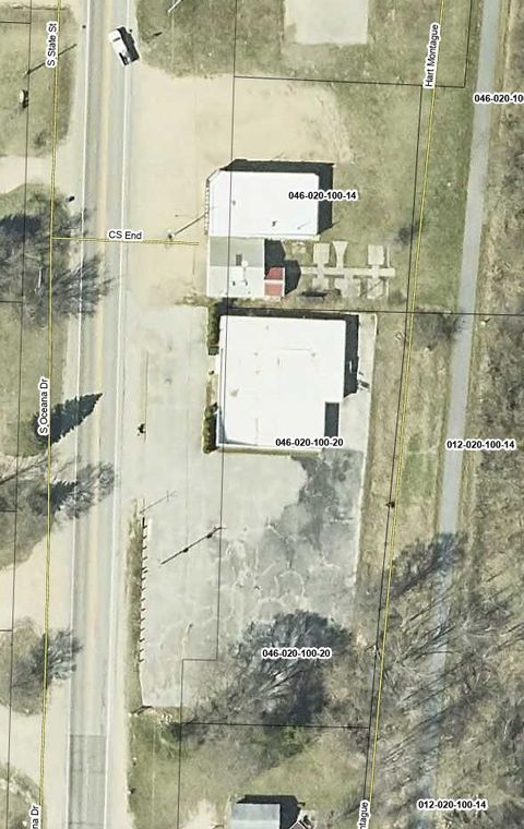 2598 S Oceana Drive Shelby Village MI 49455