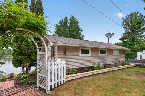 Photo of 14384 Zimmerman Drive, Wright Township, MI 49247 (MLS # 55026030431)