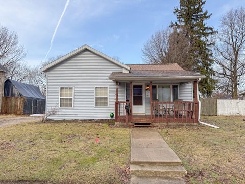 409 W Railroad Street Dowagiac City MI 49047