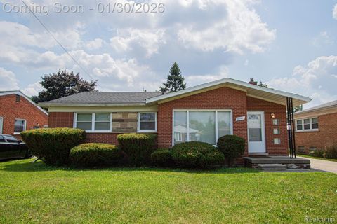 25761 Jennifer Redford Charter Township MI 48239