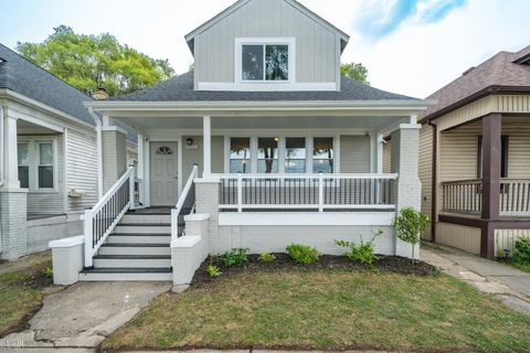 11524 Nagel Street Hamtramck City MI 48212