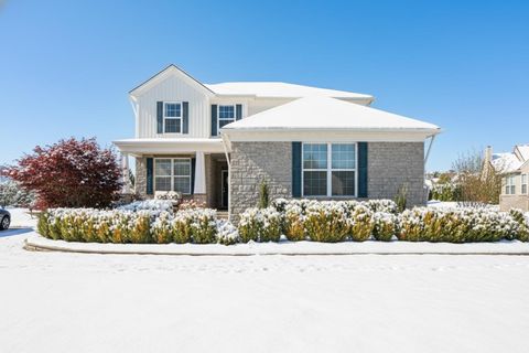 29651 Autumn Gold Drive Lyon Charter Township MI 48165