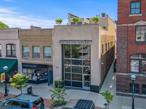 116 N 4 Avenue Ann Arbor City Washtenaw MI 48104