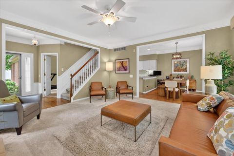 Tiny photo for 39639 Dun Rovin Drive, Northville Township, MI 48168 (MLS # 81026024588)