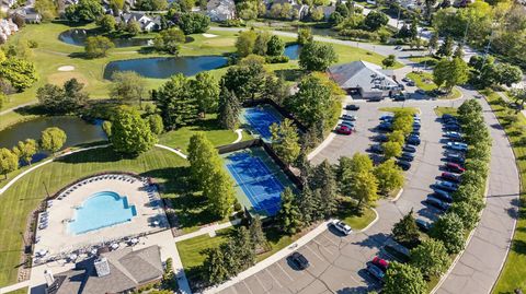 Tiny photo for 39639 Dun Rovin Drive, Northville Township, MI 48168 (MLS # 81026024588)
