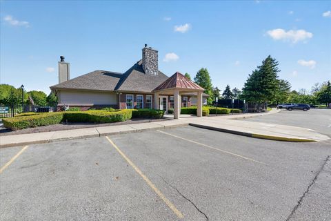 Tiny photo for 39639 Dun Rovin Drive, Northville Township, MI 48168 (MLS # 81026024588)