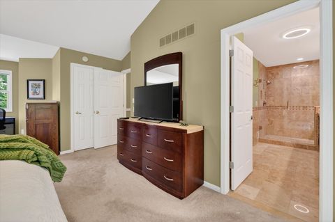 Tiny photo for 39639 Dun Rovin Drive, Northville Township, MI 48168 (MLS # 81026024588)