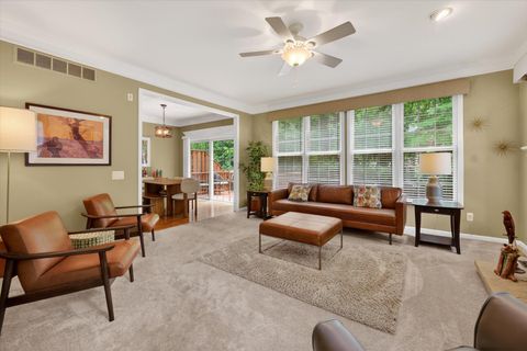 Tiny photo for 39639 Dun Rovin Drive, Northville Township, MI 48168 (MLS # 81026024588)