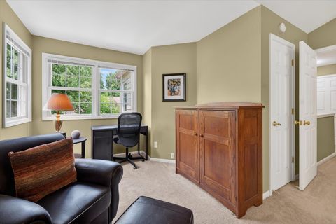Tiny photo for 39639 Dun Rovin Drive, Northville Township, MI 48168 (MLS # 81026024588)
