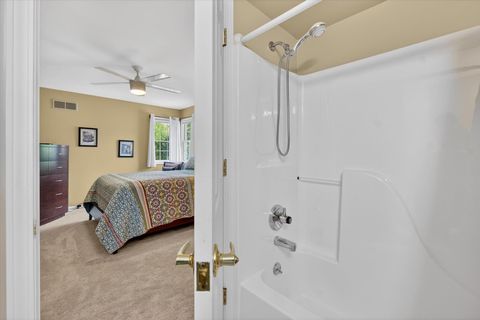Tiny photo for 39639 Dun Rovin Drive, Northville Township, MI 48168 (MLS # 81026024588)