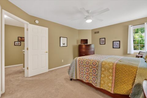 Tiny photo for 39639 Dun Rovin Drive, Northville Township, MI 48168 (MLS # 81026024588)