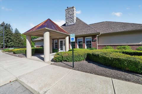 Tiny photo for 39639 Dun Rovin Drive, Northville Township, MI 48168 (MLS # 81026024588)