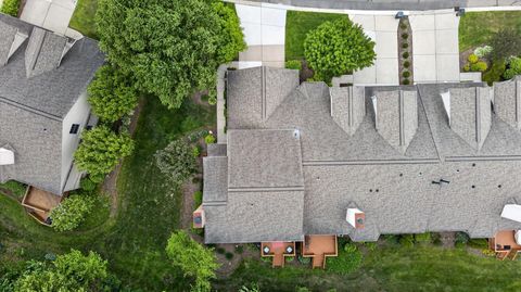 Tiny photo for 39639 Dun Rovin Drive, Northville Township, MI 48168 (MLS # 81026024588)