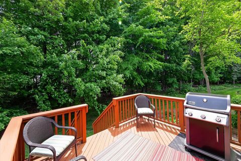 Tiny photo for 39639 Dun Rovin Drive, Northville Township, MI 48168 (MLS # 81026024588)