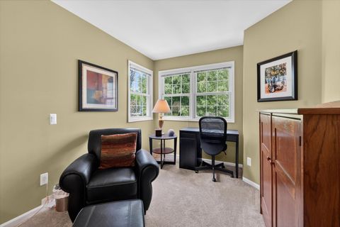 Tiny photo for 39639 Dun Rovin Drive, Northville Township, MI 48168 (MLS # 81026024588)