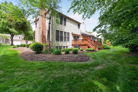 Tiny photo for 39639 Dun Rovin Drive, Northville Township, MI 48168 (MLS # 81026024588)