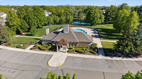 Tiny photo for 39639 Dun Rovin Drive, Northville Township, MI 48168 (MLS # 81026024588)