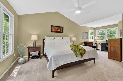 Tiny photo for 39639 Dun Rovin Drive, Northville Township, MI 48168 (MLS # 81026024588)