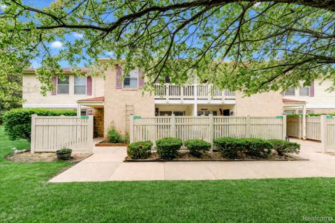 Photo of 61025 Greenwood Drive, South Lyon City, MI 48178 (MLS # 20261030668)