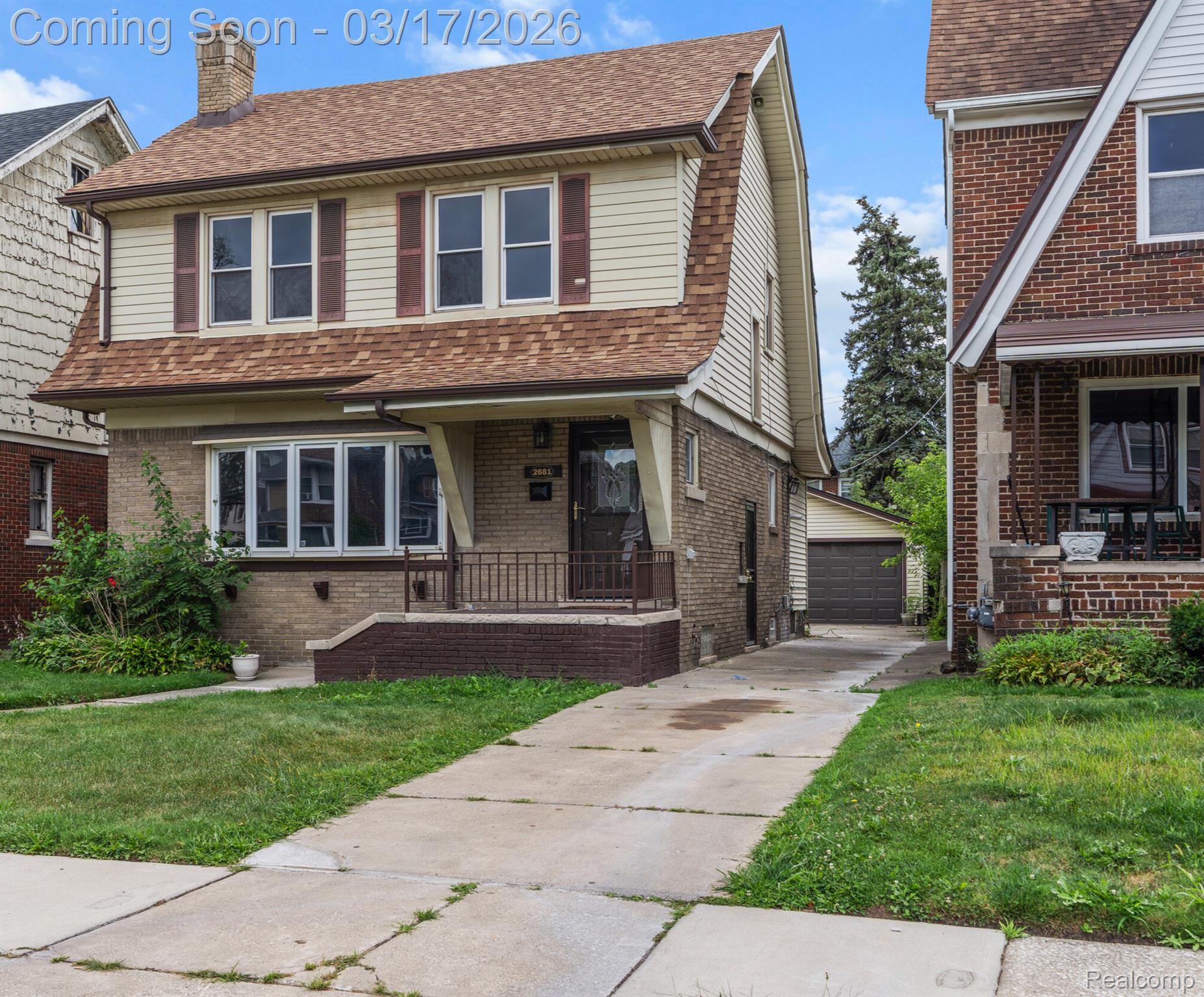 2681 Burlingame Street