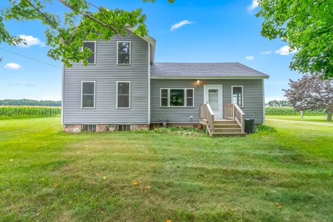 322 W Chicago Road Batavia Township MI 49036