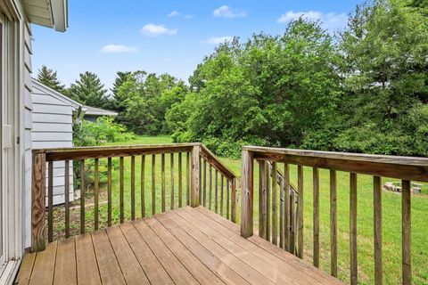 Tiny photo for 665 4 Mile Road NW, Alpine Township, MI 49321 (MLS # 66026028835)