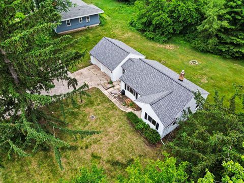 Tiny photo for 665 4 Mile Road NW, Alpine Township, MI 49321 (MLS # 66026028835)