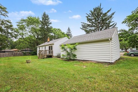 Tiny photo for 665 4 Mile Road NW, Alpine Township, MI 49321 (MLS # 66026028835)