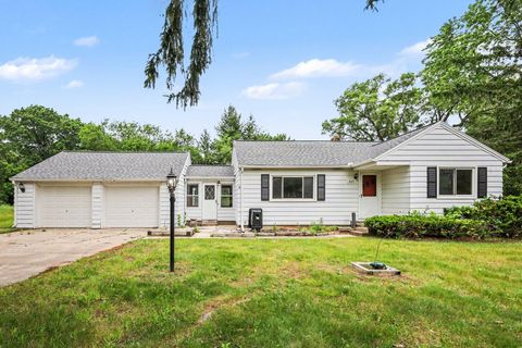Photo of 665 4 Mile Road NW, Alpine Township, MI 49321 (MLS # 66026028835)