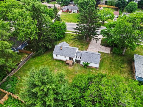 Tiny photo for 665 4 Mile Road NW, Alpine Township, MI 49321 (MLS # 66026028835)