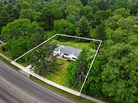 Tiny photo for 665 4 Mile Road NW, Alpine Township, MI 49321 (MLS # 66026028835)