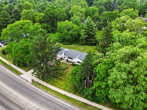 Tiny photo for 665 4 Mile Road NW, Alpine Township, MI 49321 (MLS # 66026028835)