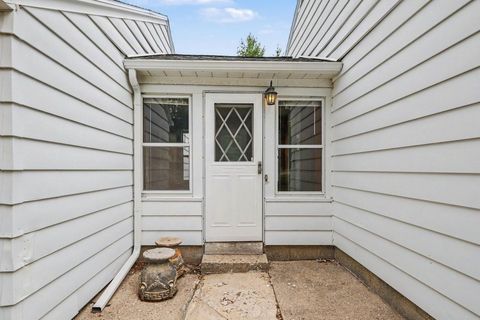 Tiny photo for 665 4 Mile Road NW, Alpine Township, MI 49321 (MLS # 66026028835)