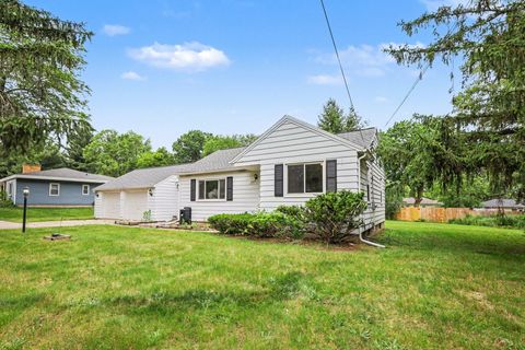 Tiny photo for 665 4 Mile Road NW, Alpine Township, MI 49321 (MLS # 66026028835)
