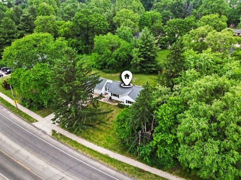 Tiny photo for 665 4 Mile Road NW, Alpine Township, MI 49321 (MLS # 66026028835)