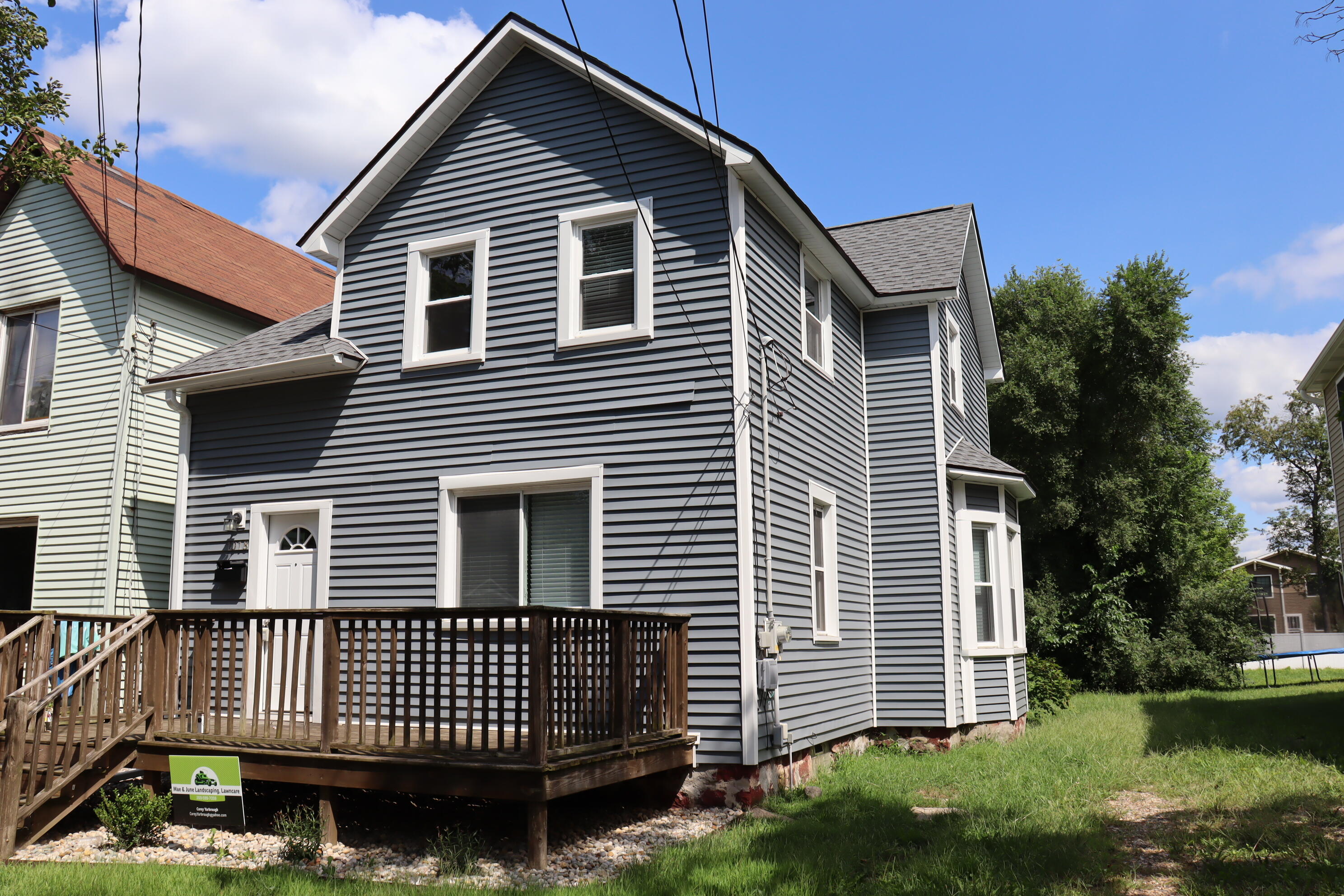 1018 N Rose Street