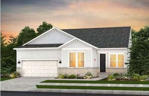20505 West Kilburn Drive Macomb Township Macomb MI 48044