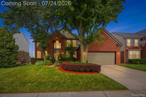 Photo of 50878 Lancelot Drive, Macomb Township, MI 48044 (MLS # 20261056182)