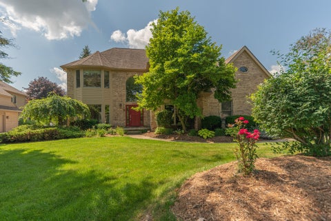 Photo of 1711 Cypress Pointe Court, Pittsfield Charter Township, MI 48108 (MLS # 81026055728)