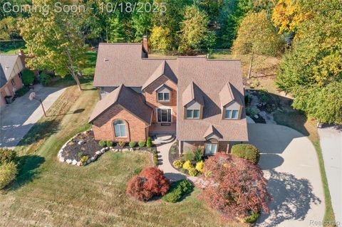 38906 Santa Barbara Street Clinton Charter Township MI 48036