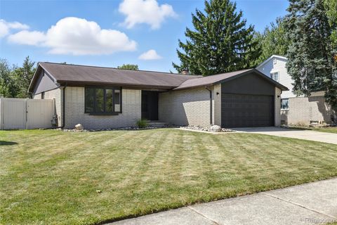 27216 Roney Avenue Brownstown Charter Township MI 48183