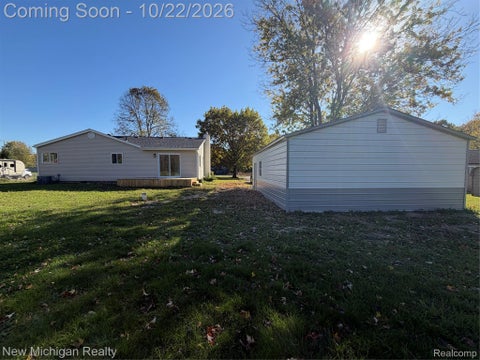 Tiny photo for 5184 W Carpenter Road, Mt Morris Township, MI 48504 (MLS # 20261085318)