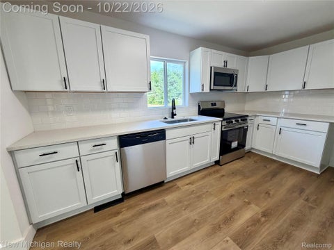 Tiny photo for 5184 W Carpenter Road, Mt Morris Township, MI 48504 (MLS # 20261085318)