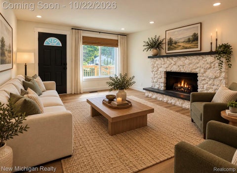 Tiny photo for 5184 W Carpenter Road, Mt Morris Township, MI 48504 (MLS # 20261085318)