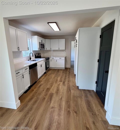Tiny photo for 5184 W Carpenter Road, Mt Morris Township, MI 48504 (MLS # 20261085318)