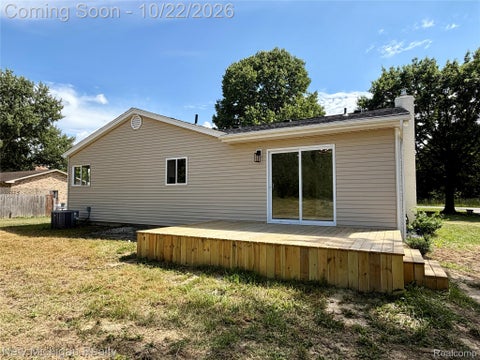 Tiny photo for 5184 W Carpenter Road, Mt Morris Township, MI 48504 (MLS # 20261085318)